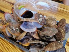 -清真海鲜大排档(原芥园道店)
