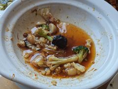 -严记小天府酸菜鱼(西四路店)