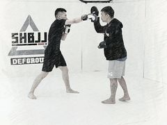-DEFGROUP·巴西柔术·拳击·摔跤(世纪大道馆)