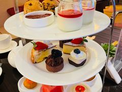 -The Lounge·大堂酒廊·北京粤财JW万豪酒店