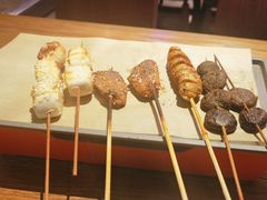 -新沙烧烤·炭烤鲜牛肉(新沙路店)