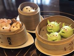 -晶荷轩(香港迪士尼乐园酒店)