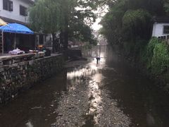 -绩溪龙川景区