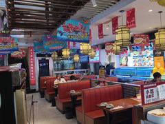 -渔家风味·鲅鱼水饺·央视展播·海鲜天津菜(开发区店)