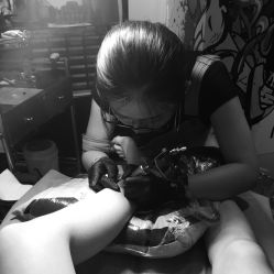 -墨無界刺青TATTOO