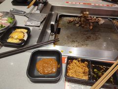 -赞酱川式烤肉(蜀都万达店)