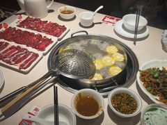 正宗潮汕牛肉火锅-潮泰牛肉火锅 · 创于1992年(车公庙店)