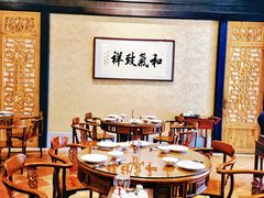 包厢-龙悦湾酒家·八阵鱼生·渔人码头店