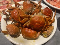 -鼎香缘海鲜自助火锅烤肉(锦辉购物广场店)
