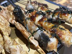 烤厚切鳗鱼-质烤烤物·活烤海鲜(质烤总店)