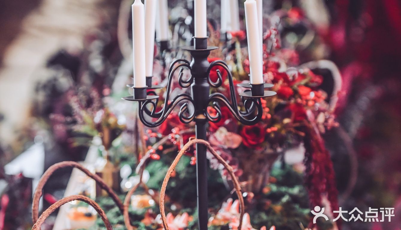 Onewedding婚礼策划丨美女与野兽