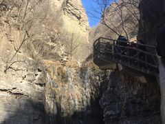 -十渡东湖港风景区