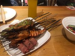 -鬼味烤翅(南锣鼓巷店)