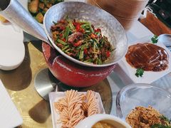 -北京老铺烤鸭(老城根店)