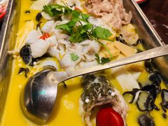 鱼羊鲜-新白鹿餐厅(爱琴海购物中心店)