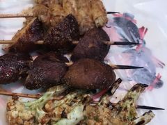 -云晓光头烧烤吧(川沙绿地店)