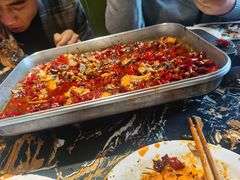 -花千代秘制烤鱼(曼哈顿店)