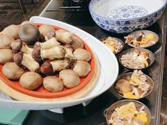 -西安W酒店·观湖露台 美式烧烤