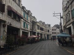 景点-海口骑楼老街历史文化街区