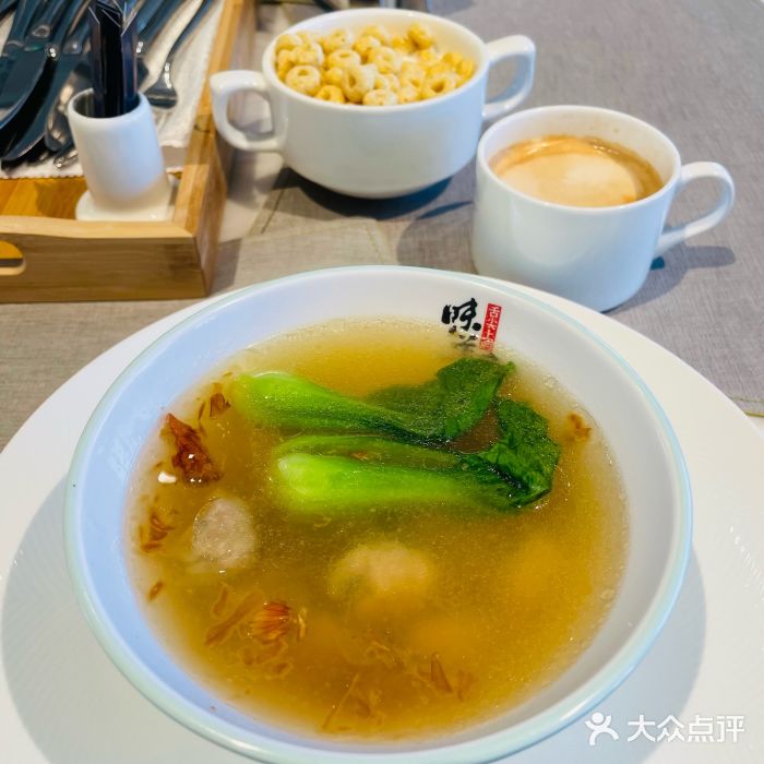 北京东三环希尔顿逸林酒店图片