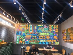 大堂-美芝莲(领展购物广场中关村店)
