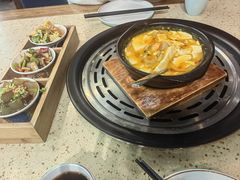 -船梆煮•蒸汽海鲜·炉火烤肉(五四广场店)