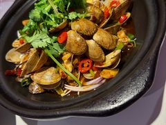 牛蛙烧花甲-淮安人家·悦达嘉宴(深圳路店)