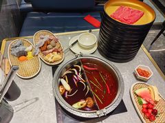 -一绪に寿喜烧(荟聚店)