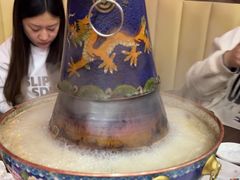 -爱新觉罗福臨火锅馆(万科滑雪场店)