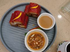 金莎海虾红米肠-点都德(华强北店)