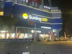 -苏宁易购(Suning Pro南京山西路店)