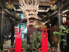 -小龙翻大江文化火锅(宽窄店)