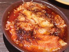 -张翻越·川渝冒菜·武汉黑鸭煲(城北万象城店)