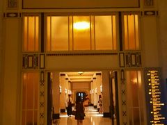 门面-上海和平饭店-华懋阁 The Cathay Room