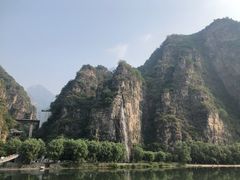 -十渡东湖港风景区