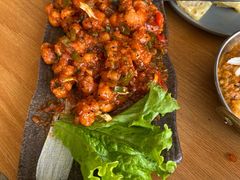 炸菜-Pakwaan Indian restaurant芭港湾印度餐厅(领事馆店)