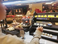 -新发展亚太JW万豪酒店·福苑咖啡厅