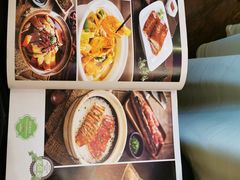 菜单-小资太太餐厅(南岗区店)