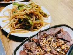 -大姨捞面(新安花园店)