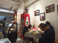 大堂-大嘻咹biangbiang面(历史博物馆店)