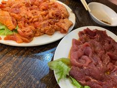 -韩风烤牛肉冷面店