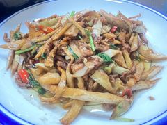 -康平锅贴馆时令海鲜(大润发店)