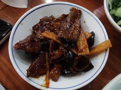 猪肝小料-奎元馆.百年奎元.非遗传承(西湖边的解放路店)