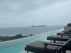 -瑰丽酒店·海吧·天际下午茶·现场DJ·天台酒吧