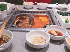 -海底捞火锅(欣大百货店)