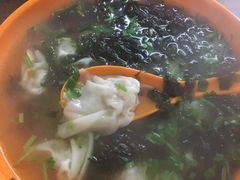 鲜肉小馄饨-阿麟馄饨(延长路店)