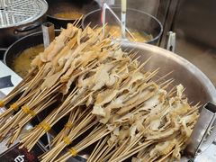 -帖老大羊肉汤烩面烧烤(康复后街总店)