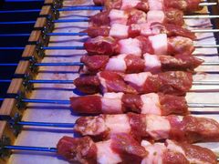 -三个蒙古大叔羊肉串(大宁店)