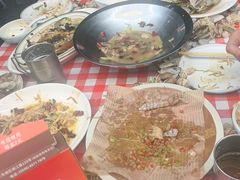 -船梆煮•蒸汽海鲜·炉火烤肉(五四广场店)