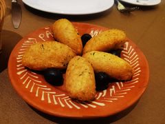马介休饼-ALBERGUE 1601 婆仔屋葡国餐厅